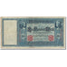 Banknote, Germany, 100 Mark, 1909, 1909-09-10, KM:38, F(12-15)