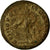 Moneta, Diocletian, Follis, Trier, AU(50-53), Miedź, Cohen:93