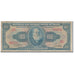 Banknote, Brazil, 100 Cruzeiros, 1955, Undated (1955), KM:153a, F(12-15)