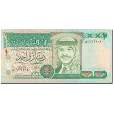 Banknote, Jordan, 1 Dinar, 1995, Undated (AH1415/1995)., KM:29a, EF(40-45)