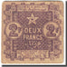 Banknote, Morocco, 2 Francs, 1944, 1944-04-06, KM:43, EF(40-45)