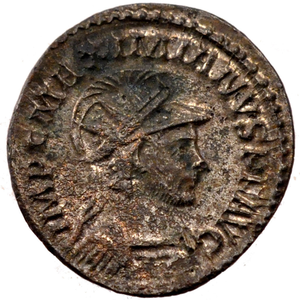 Coin, Maximianus, Antoninianus, AU(50-53), Billon, Cohen:267