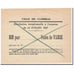 France, Cambrai, 1947, Distribution Exceptionnelle, UNC(63)