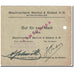 France, Bitschweiler, 2 Mark, Rembourse, VF(20-25), Pirot:68-42