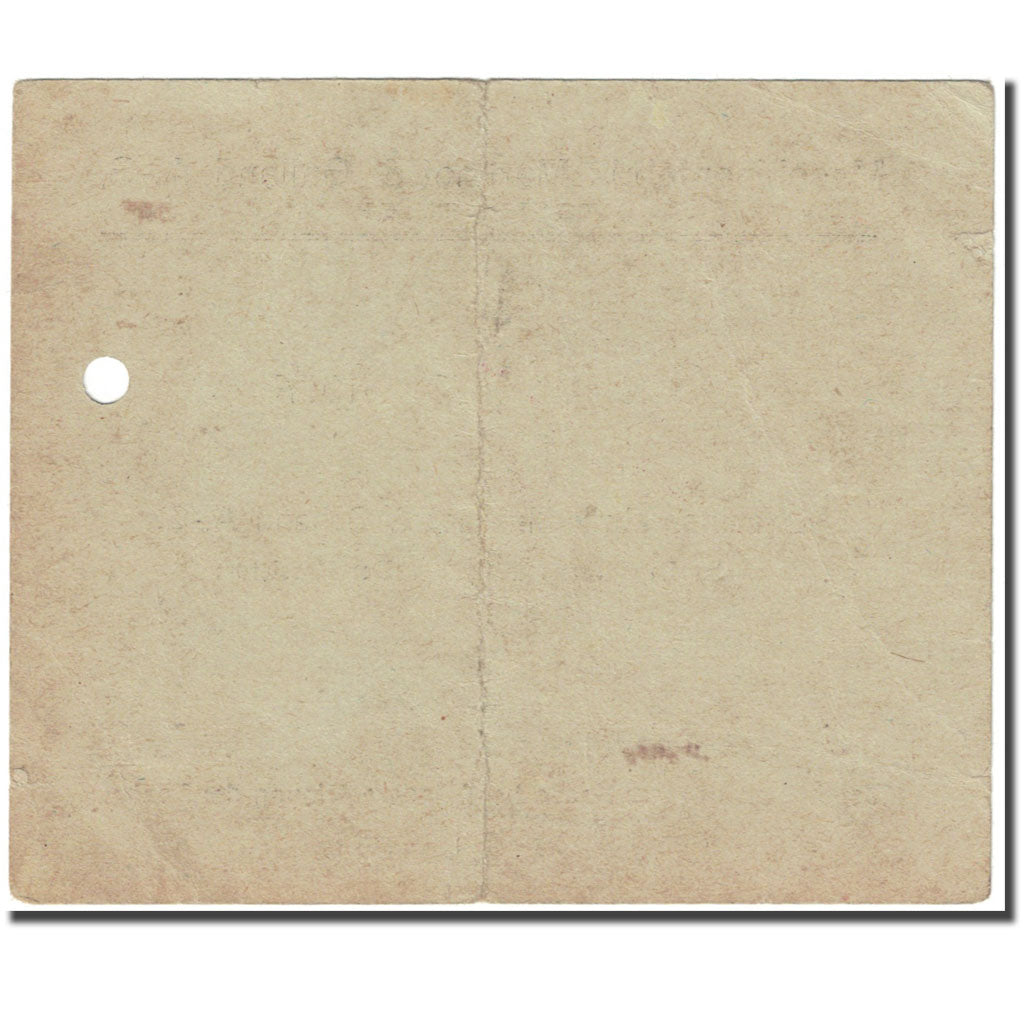 France, Bitschweiler, 2 Mark, Rembourse, VF(20-25), Pirot:68-42