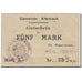 Frankrijk, Altenbach, 5 Mark, Bürgermeister : Rob. Feder, TTB, Pirot:68-01