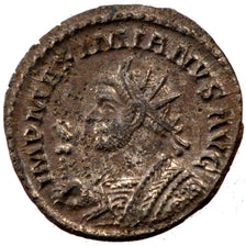 Maximianus, Antoninianus, AU(50-53), Billon, Cohen #442, 3.80