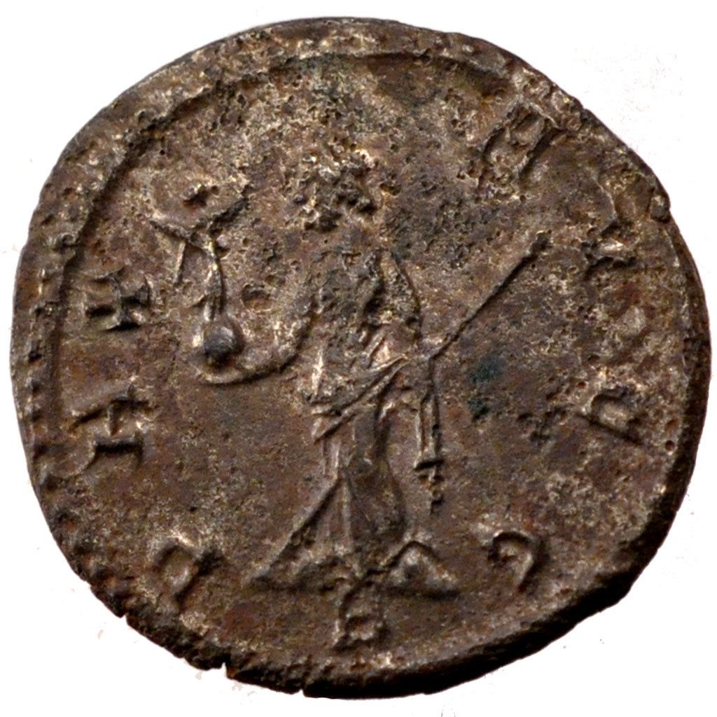 Maximianus, Antoninianus, AU(50-53), Billon, Cohen #442, 3.80