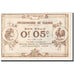France, Serres-Carpentras, 5 Centimes, 1914-1918, Prisonniers de Guerre