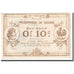 France, Serres-Carpentras, 10 Centimes, 1914-1918, Prisonniers de Guerre