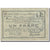 Francia, Douai, 1 Franc, 1916, B, Pirot:59-749