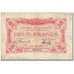 France, Dunkerque, 2 Francs, VG(8-10), Pirot:54-9