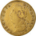 France, Token, Statue de Louis XV à Bordeaux, 1744, VF(20-25), Brass