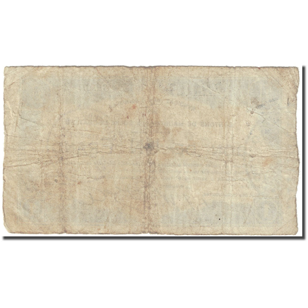 Frankreich, Maubeuge & Solre-le-Château, 1 Franc, 1915, SGE, Pirot:59-1815