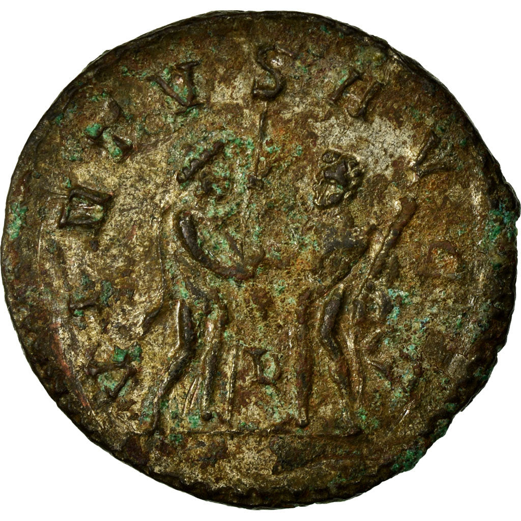 Moneta, Maximianus, Antoninianus, BB+, Biglione, Cohen:604
