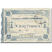 Francia, Cambrai, 5 Francs, 1914, Bons Communaux, B, Pirot:59-445