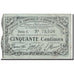 Francia, Cambrai, 50 Centimes, 1916, Syndicat de communes, BC, Pirot:59-485