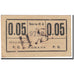 France, Romans, 5 Centimes, 1914-1921, Prisonniers de Guerre, VF(20-25)