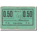 France, Romans, 50 Centimes, 1914-1921, Prisonniers de Guerre, VG(8-10)