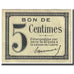France, Annonay, 5 Centimes, 1914-1925, E. Meyzonnier Fils., EF(40-45)
