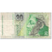 Banknote, Slovakia, 20 Korun, 1993, 1993-09-01, KM:20a, VF(20-25)