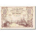 France, Rouen, 1 Franc, 1918, Chambre de Commerce, EF(40-45), Pirot:110-44