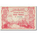 France, Rouen, 2 Francs, 1922, Chambre de Commerce, VF(20-25), Pirot:110-66