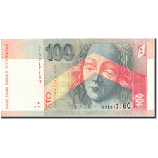 Banknote, Slovakia, 100 Korun, 1997, 1997-10-01, KM:25b, EF(40-45)