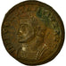 Moneta, Constantius I, Follis, Lyon - Lugdunum, SPL-, Rame, Cohen:142