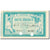 France, Marseille, 2 Francs, 1914, Chambre de commerce / Specimen, SPL