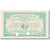 Francia, Marseille, 2 Francs, 1914, Chambre de commerce / Specimen, SC