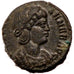 Monnaie, Hélène, Nummus, 306-312, Trèves, TB+, Cuivre, Cohen:1
