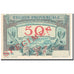 France, Région Provençale, 50 Centimes, Chambre de commerce / Specimen