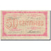 France, Ambert, Rion, Clermont-Ferrand, Thiers, 50 Centimes, Chambre de