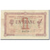 France, Albi, Castres, Mazamet, 1 Franc, 1914, Chambre de Commerce, EF(40-45)