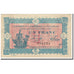 Francia, Toulouse, 1 Franc, 1914, Chambre de Commerce, MBC, Pirot:122-18