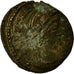 Coin, Theodora, Follis, Trier, AU(50-53), Copper, Cohen:3
