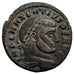 Maxentius, Follis, Roma, AU(50-53), Copper, Cohen #21, 6.20