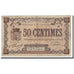 França, Granville, 50 Centimes, 1915, Chambre de Commerce, VF(20-25)
