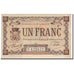Frankrijk, Granville, 1 Franc, 1915, Chambre de Commerce, SUP, Pirot:60-04