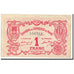 Frankreich, Le Mans, 1 Franc, 1917, Chambre de Commerce, VZ, Pirot:69-12