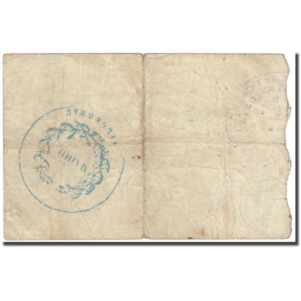 Frankrijk, Avesnes-sur-Helpe, 1 Franc, Bon Pour, B, Pirot:59-189