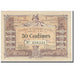 France, Saint-Dié, 50 Centimes, 1916, Chambre de Commerce, AU(55-58)
