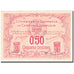 France, Caen et Honfleur, 50 Centimes, 1915, Chambre de Commerce, UNC(65-70)