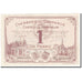 Francia, Caen et Honfleur, 1 Franc, 1915, Chambre de Commerce, SPL-, Pirot:34-1