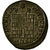 Coin, Constantius II, Nummus, Arles, AU(55-58), Copper, Cohen:167