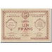 France, Elbeuf, 1 Franc, Chambre de Commerce, UNC(65-70), Pirot:55-5