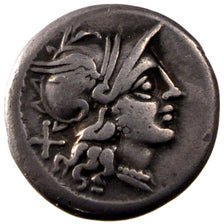 Maiania, Denarius, 153, Roma, EF(40-45), Silver, 3.80