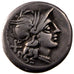 Maiania, Denarius, 153, Roma, EF(40-45), Silver, 3.80