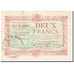 France, Bolbec, 2 Francs, 1916, Caisse Communale de Change, AU(55-58)